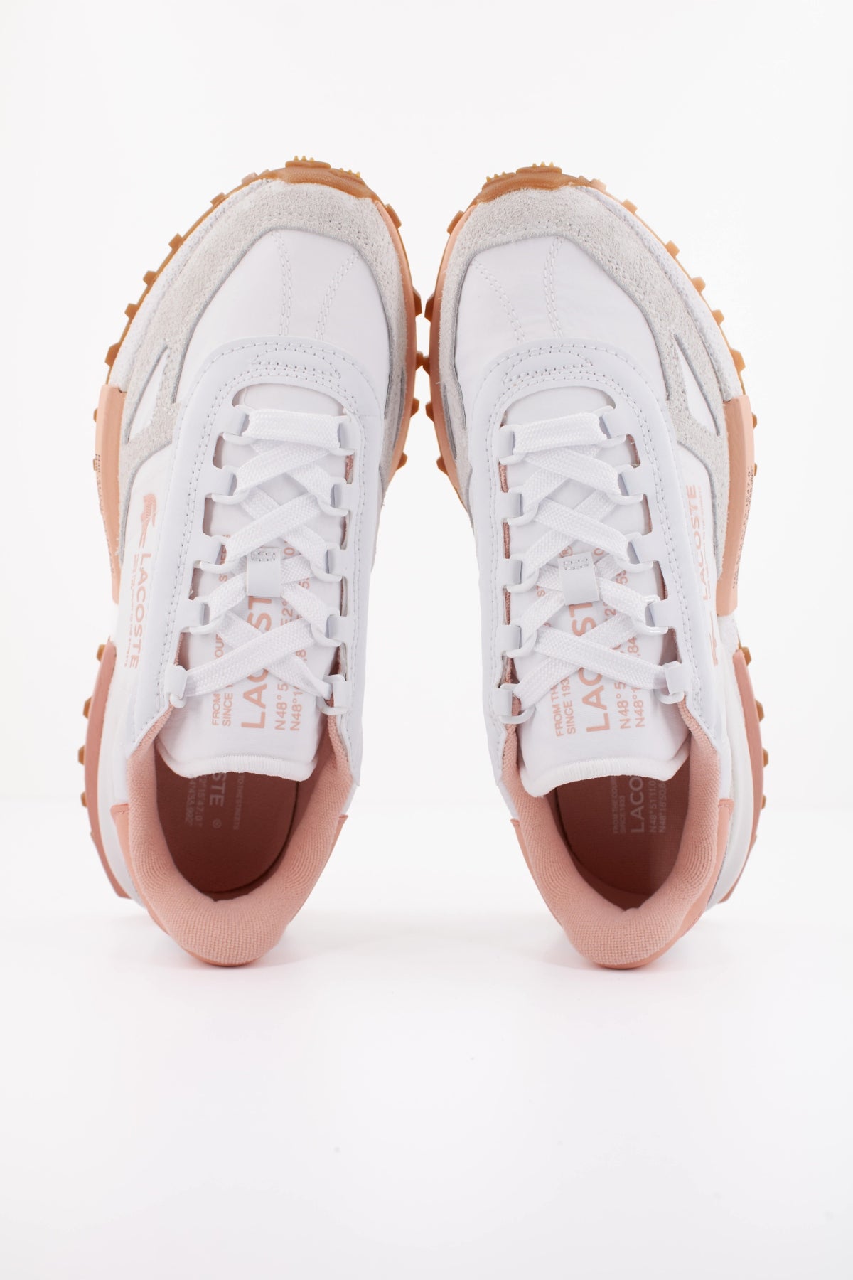 LACOSTE ELITE ACTIVE en color BLANCO (3)