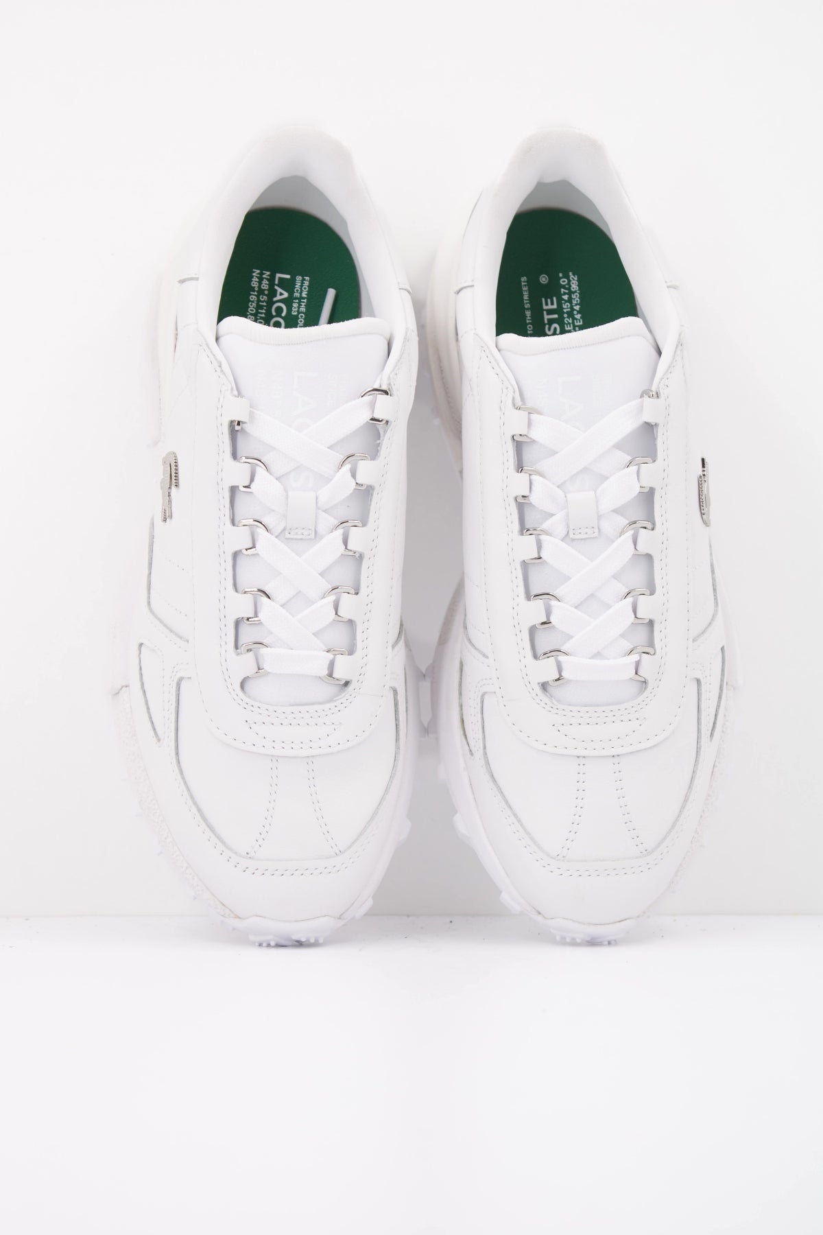 LACOSTE SMA en color BLANCO (3)