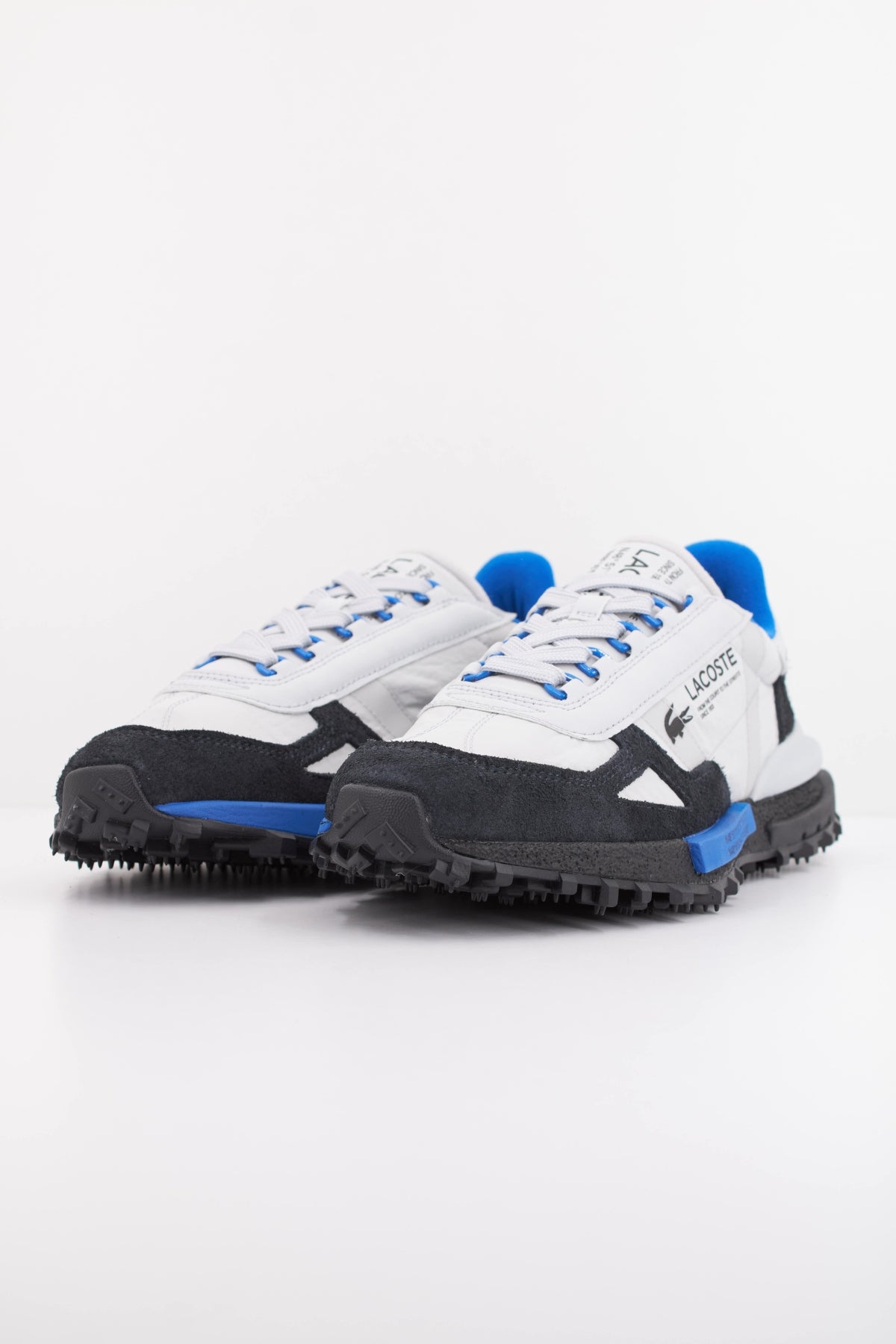 LACOSTE ELITE ACTIVE en color GRIS (2)