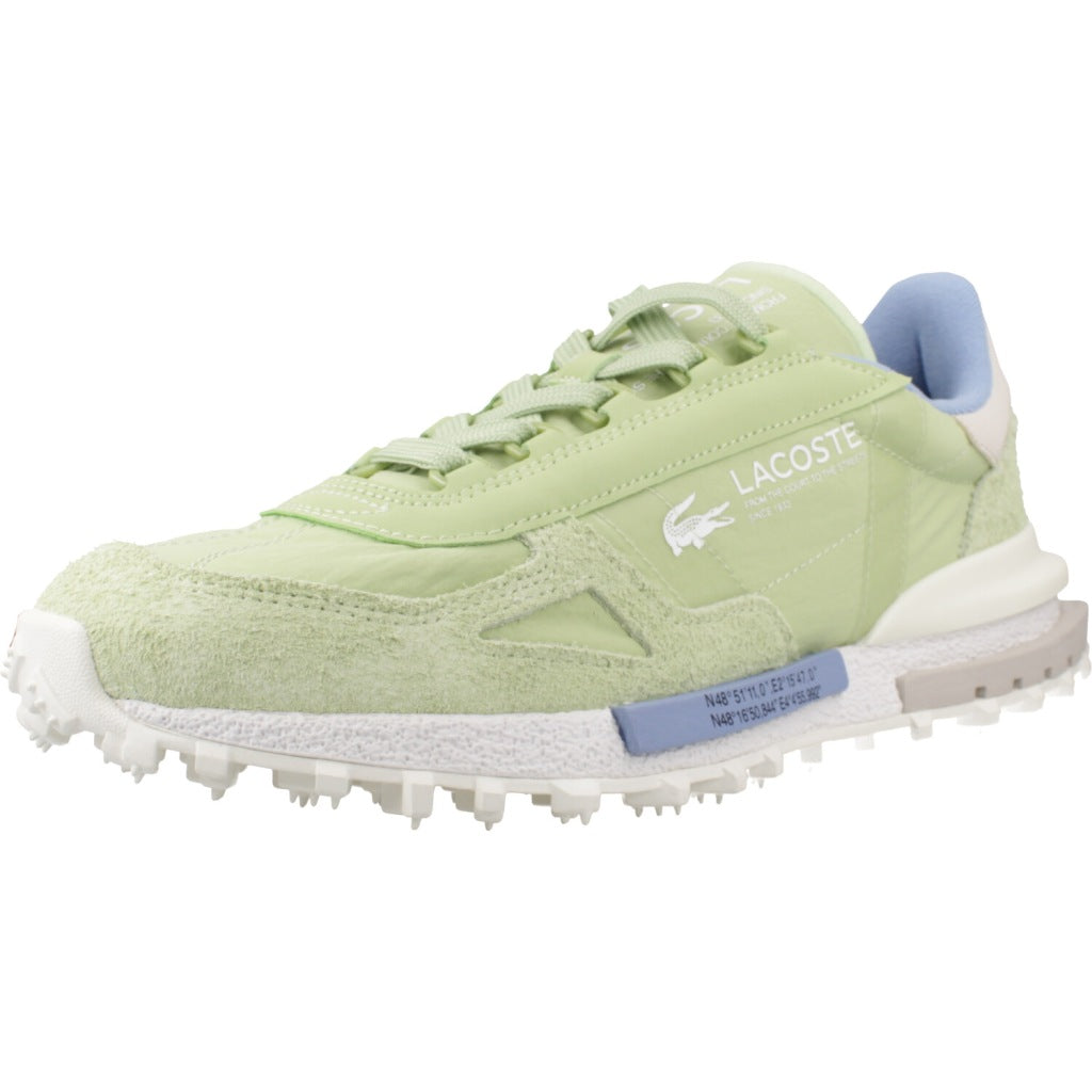 LACOSTE ELITE ACTIVE en color VERDE (1)