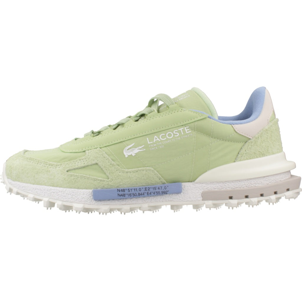 LACOSTE ELITE ACTIVE en color VERDE (2)