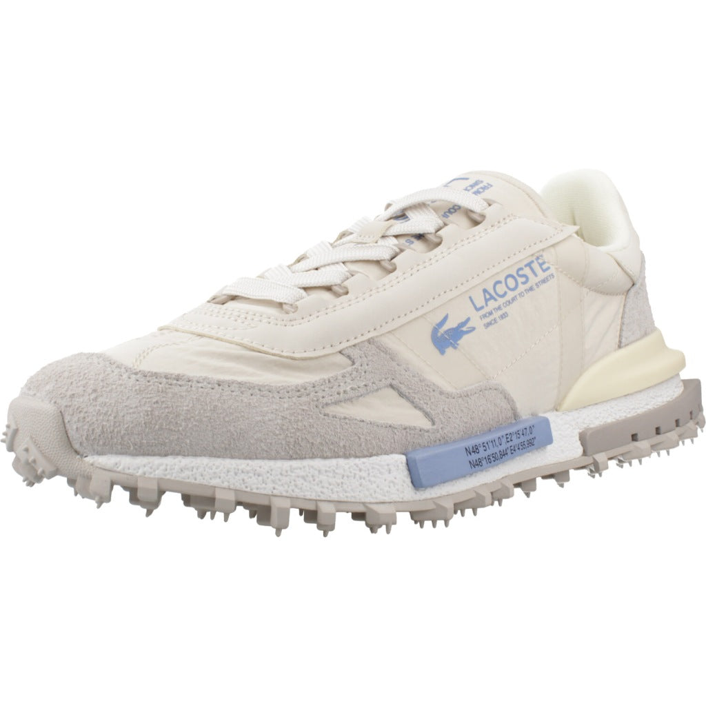 LACOSTE ELITE ACTIVE en color GRIS (1)