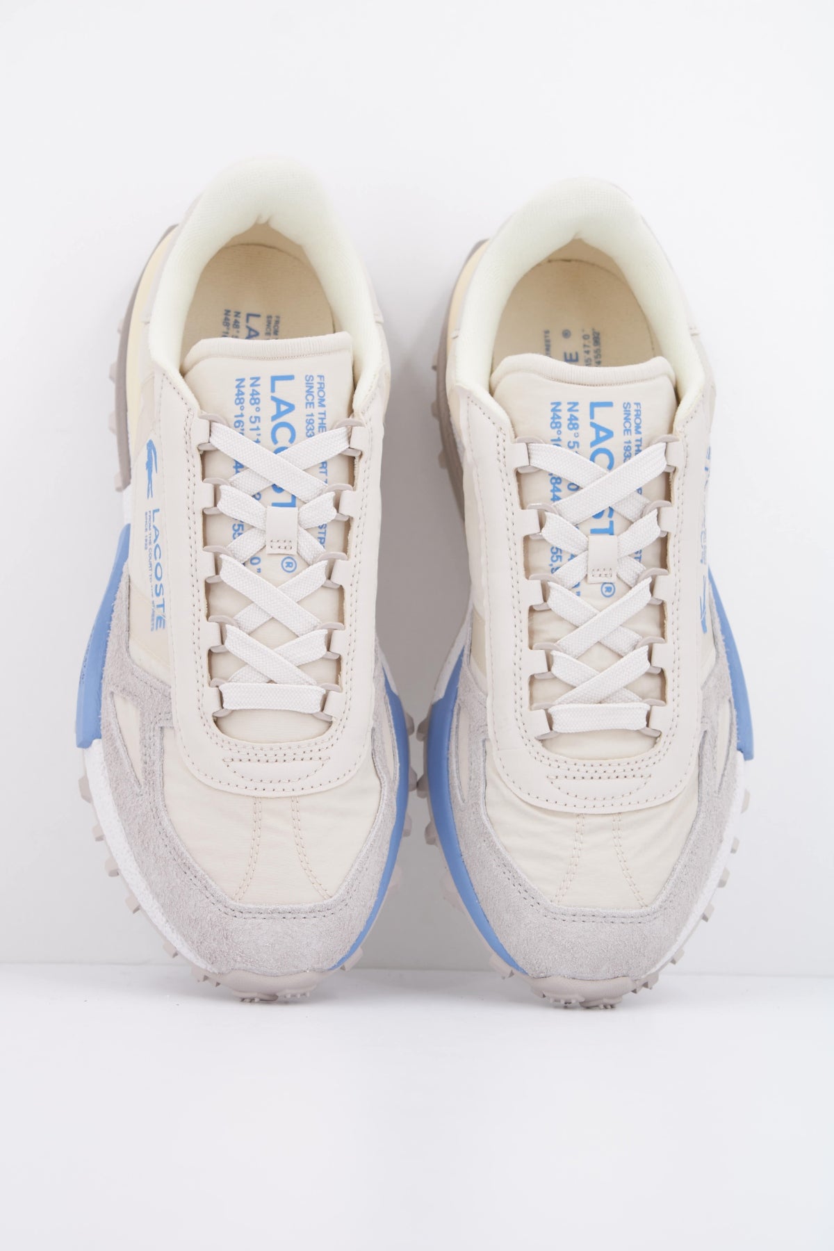 LACOSTE ELITE ACTIVE en color GRIS (3)