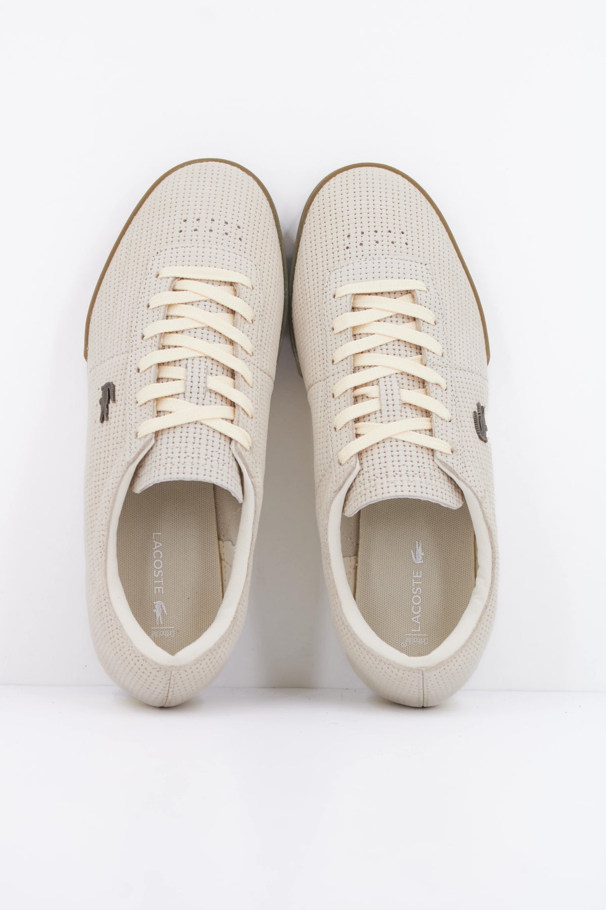 LACOSTE AURA en color BEIS (3)
