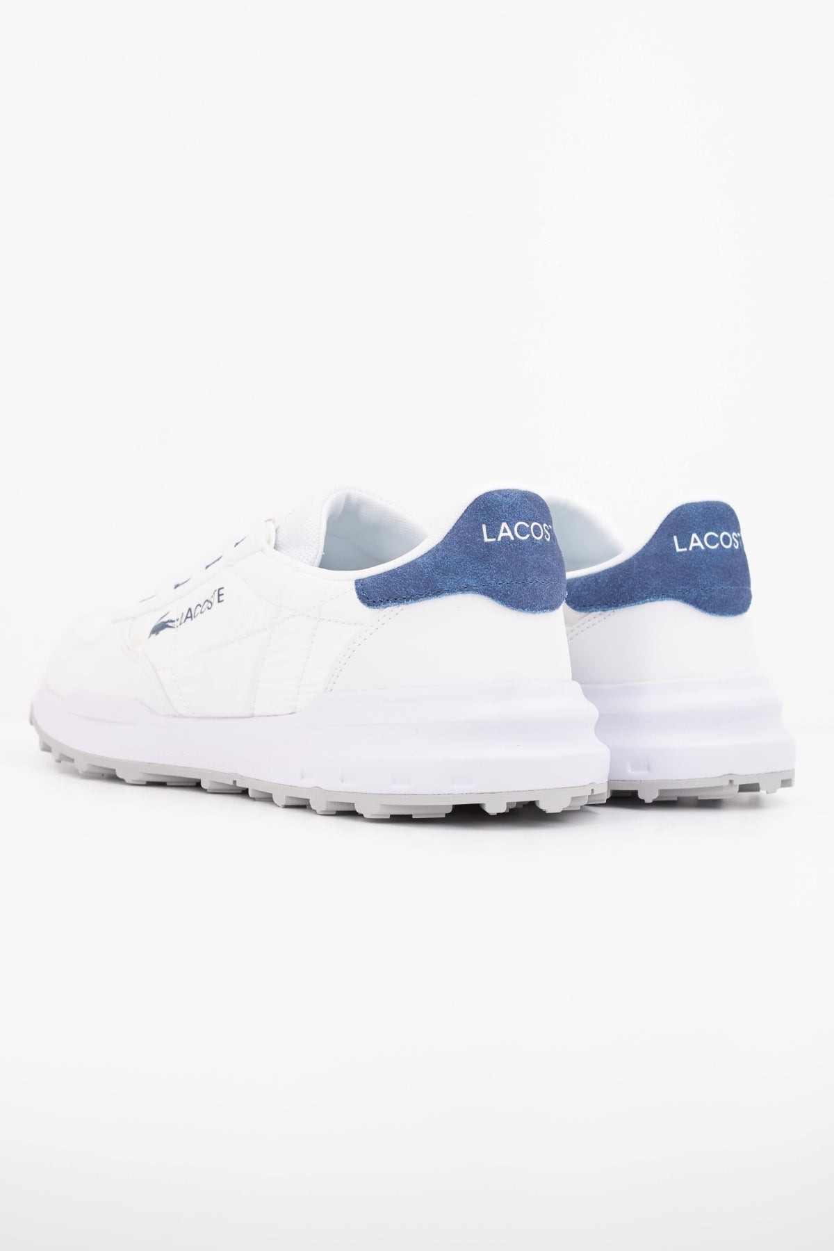 LACOSTE SMA en color BLANCO (4)