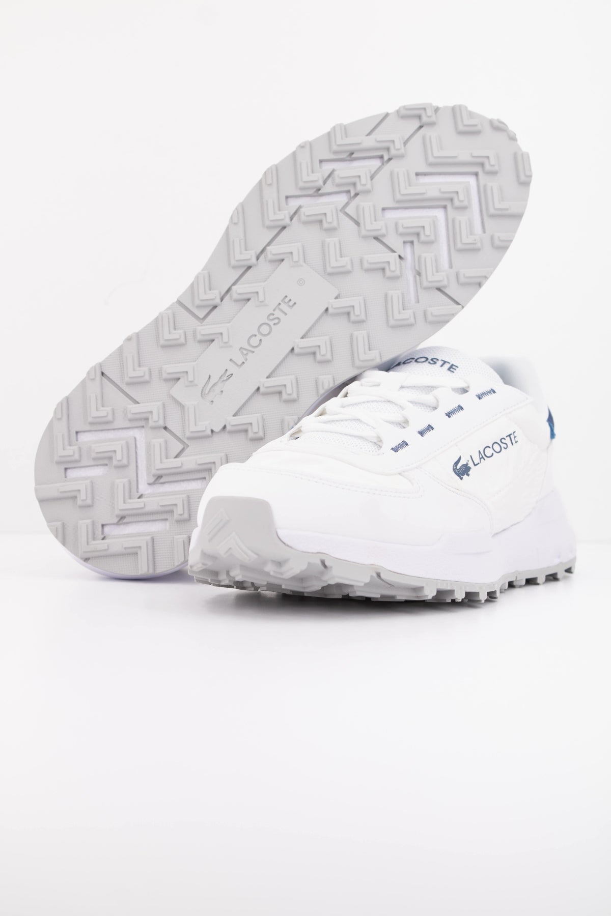 LACOSTE SMA en color BLANCO (5)