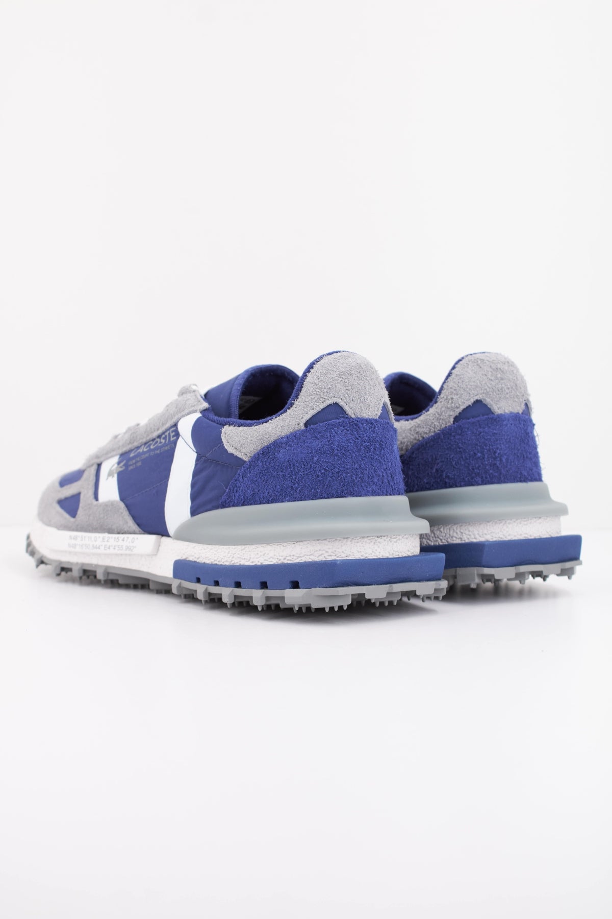 LACOSTE ELITE ACTIVE en color AZUL (4)