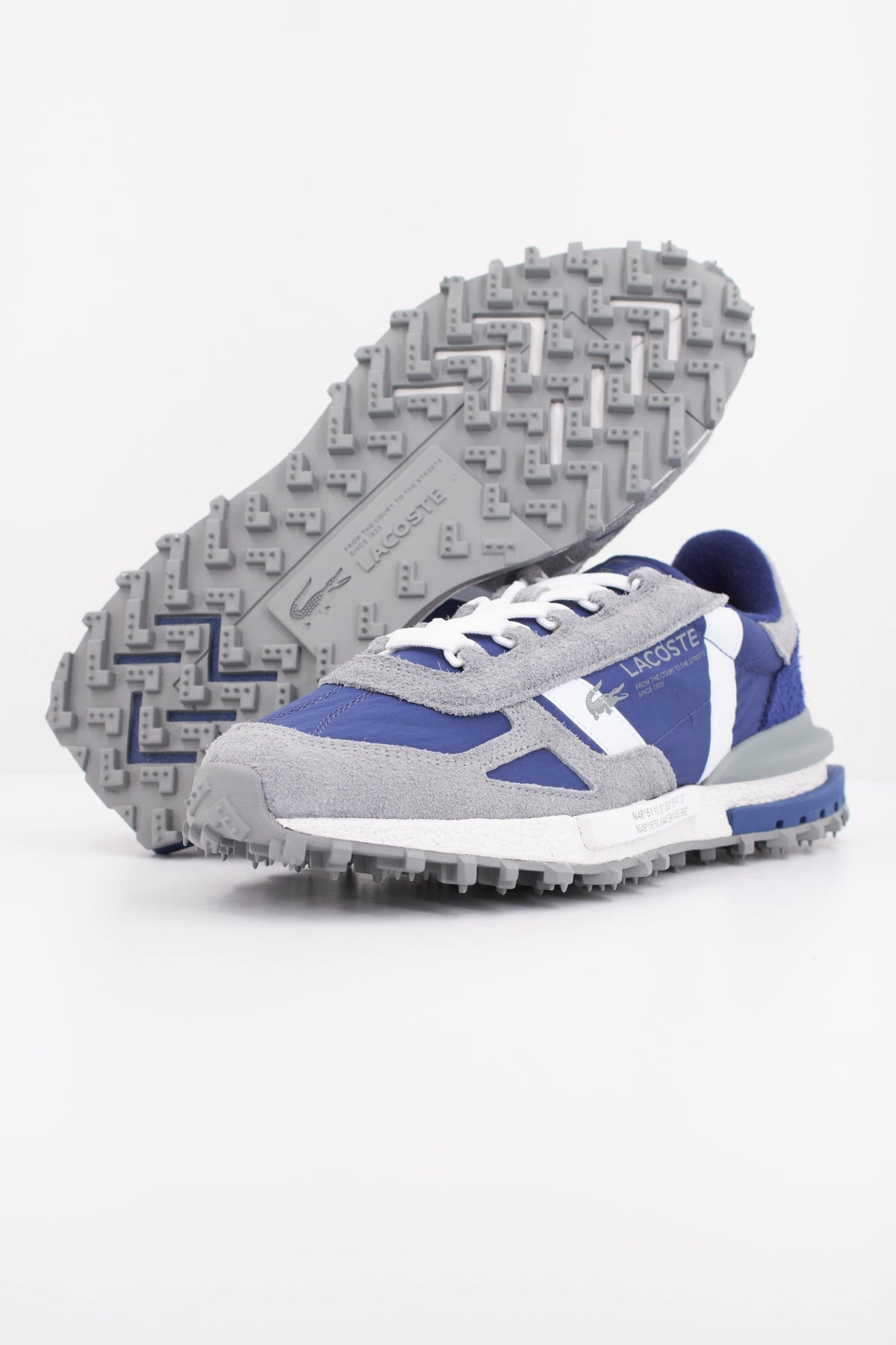 LACOSTE ELITE ACTIVE en color AZUL (5)