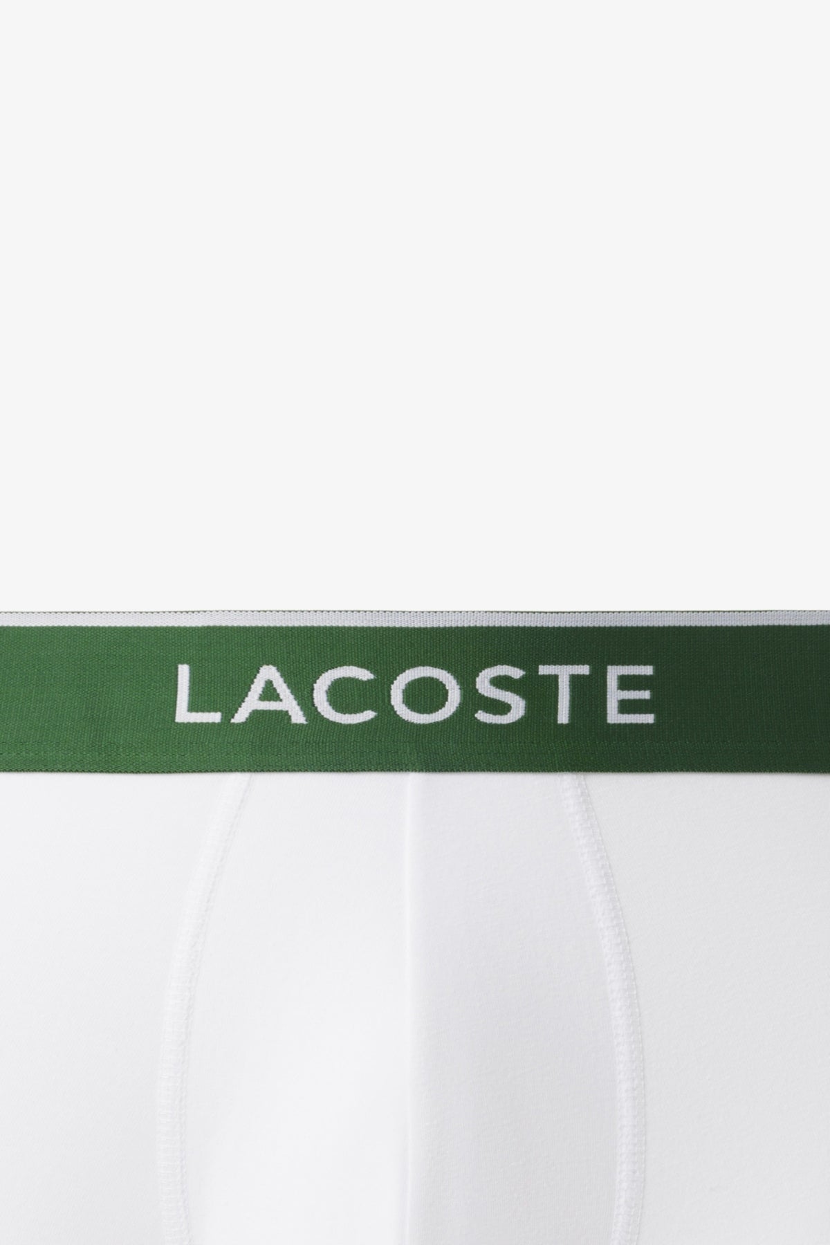 LACOSTE H UNDERWEAR TRUNK en color BLANCO (4)