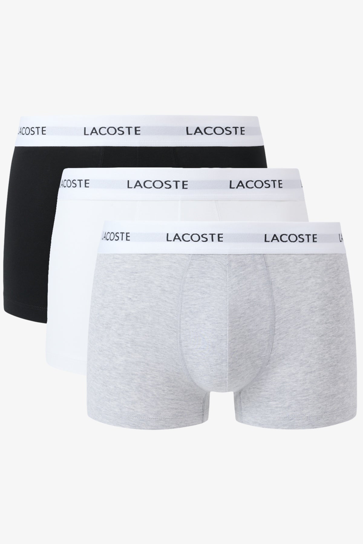 LACOSTE H UNDERWEAR TRUNK en color MULTICOLOR (3)