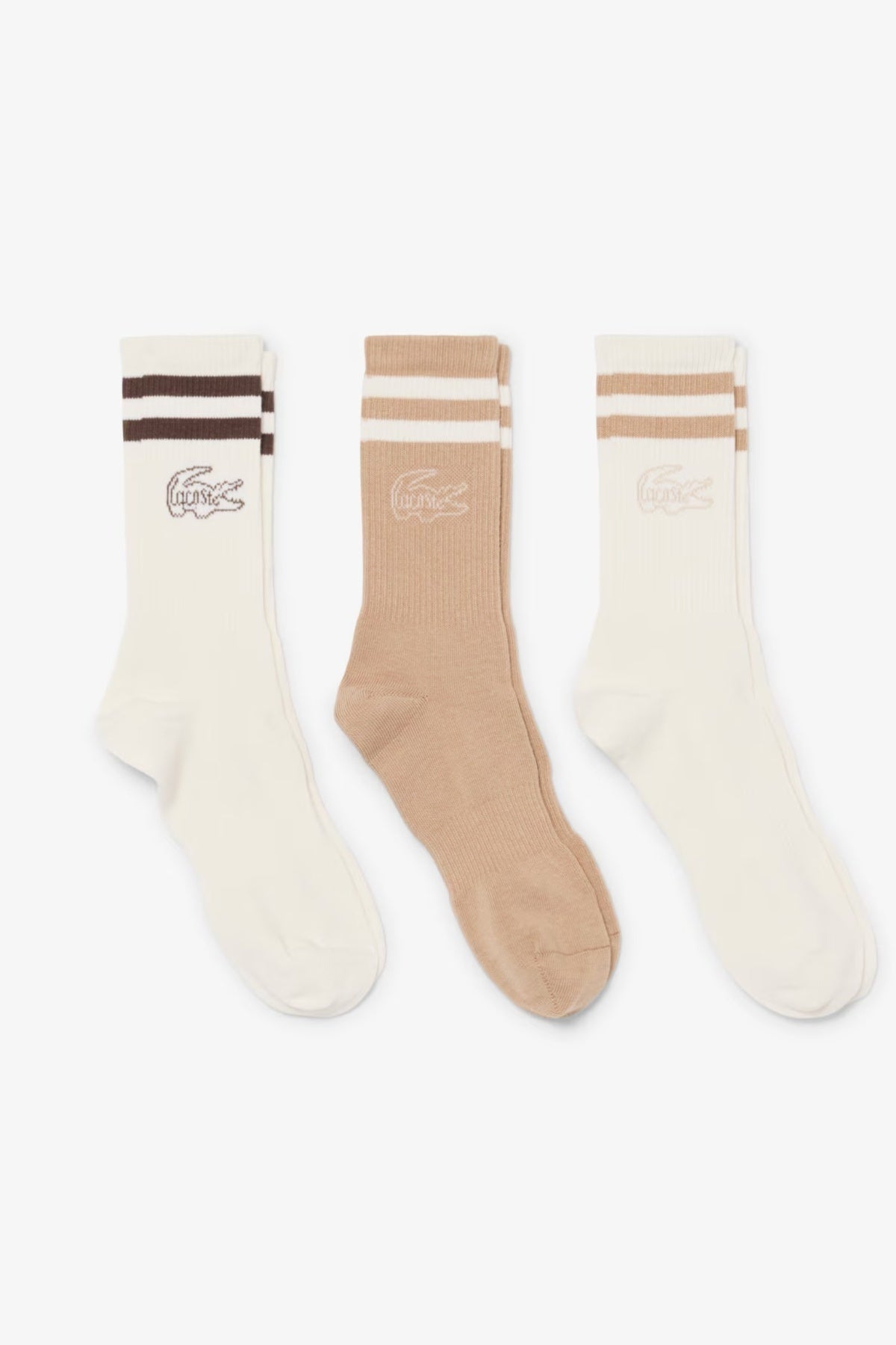 LACOSTE RA CREW SOCKS en color (1)