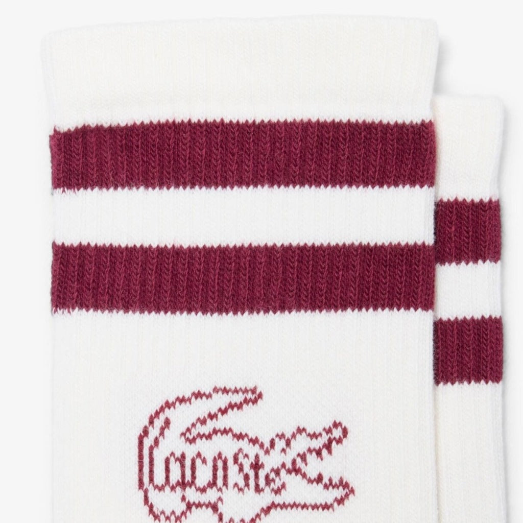 LACOSTE RA CREW SOCKS en color MULTICOLOR (6)