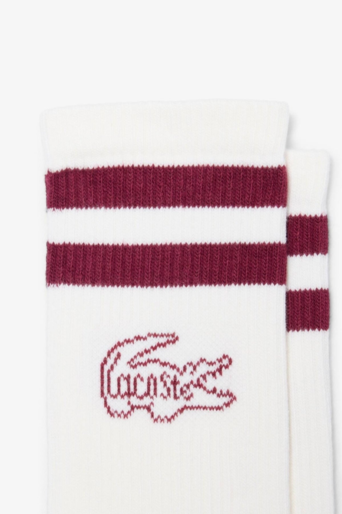 LACOSTE RA CREW SOCKS en color MULTICOLOR (2)