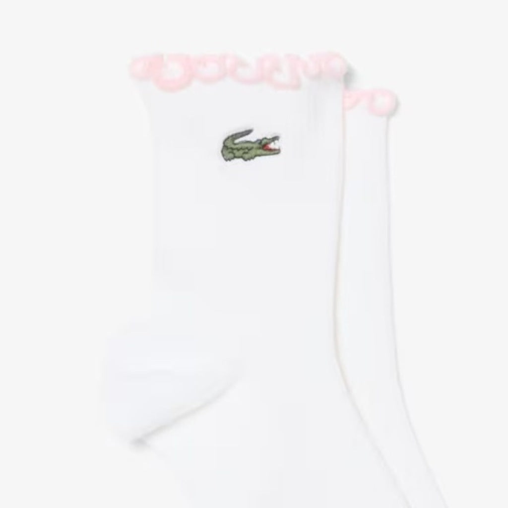LACOSTE RA ANKLE SOCKS en color MULTICOLOR (6)