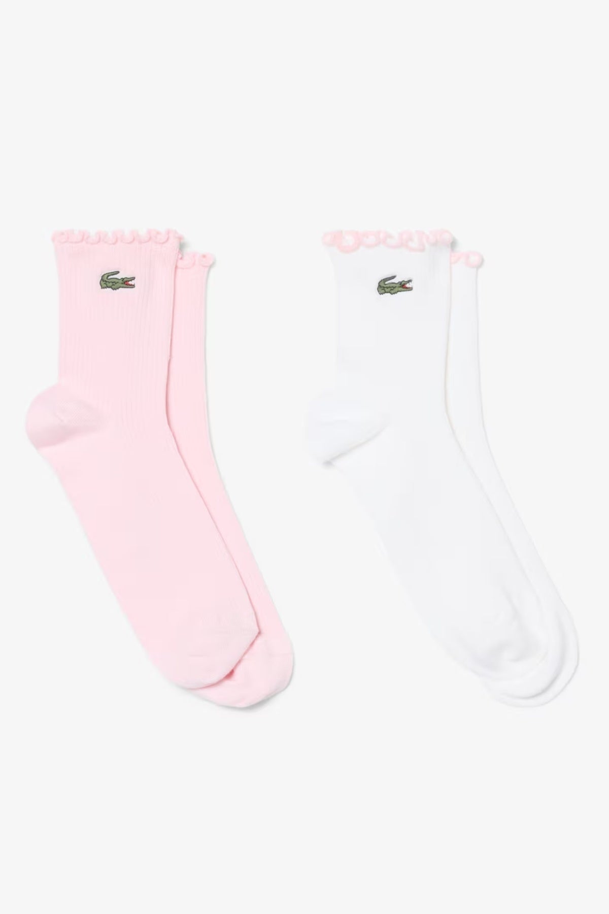 LACOSTE RA ANKLE SOCKS en color MULTICOLOR (1)