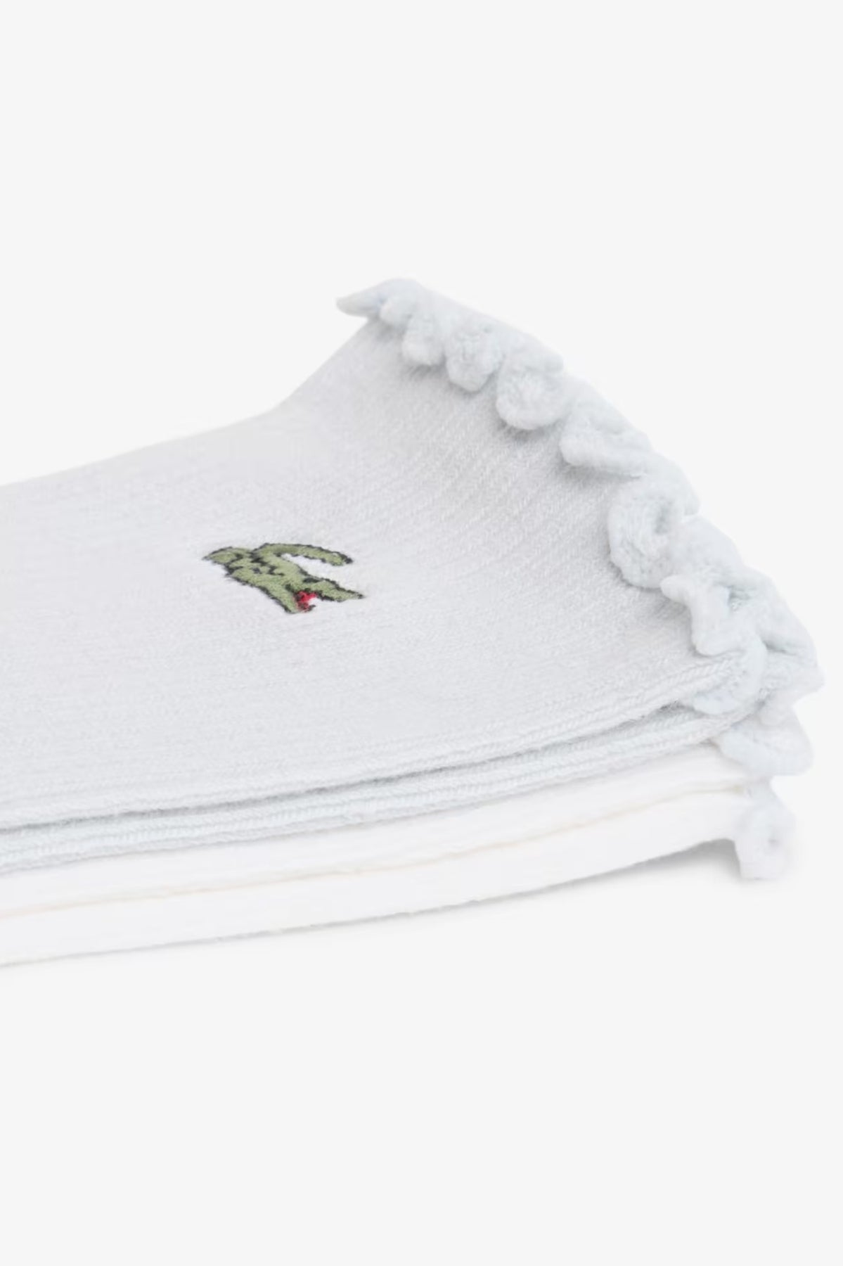 LACOSTE RA ANKLE SOCKS en color MULTICOLOR (3)