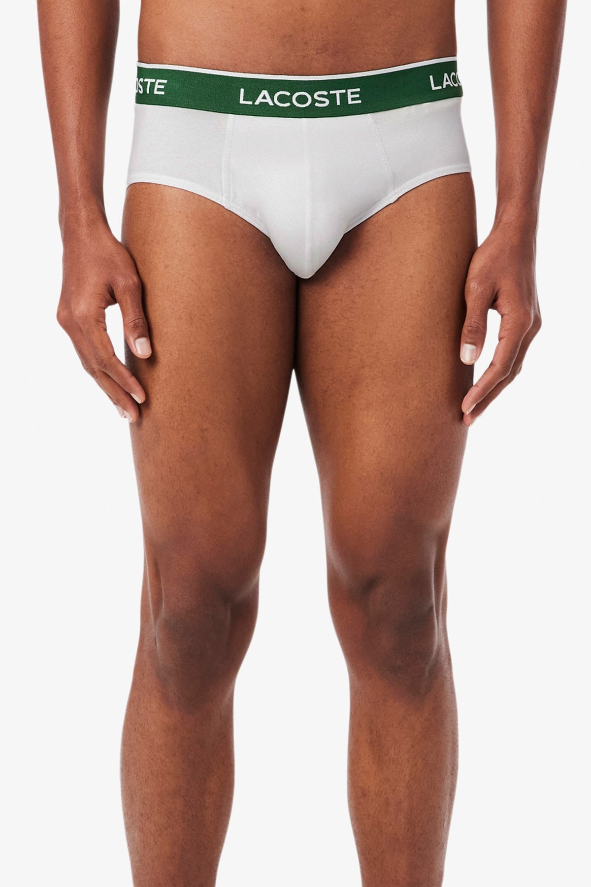 LACOSTE H UNDERWEAR BRIEFS en color MULTICOLOR (3)