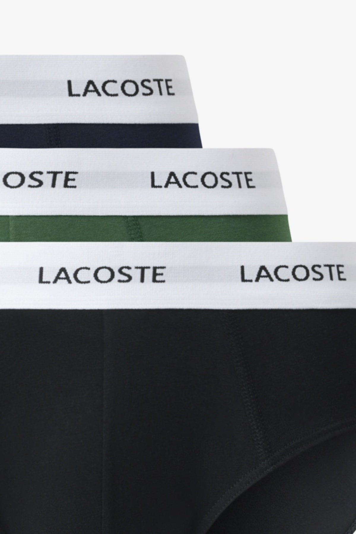 LACOSTE H UNDERWEAR BRIEFS en color MULTICOLOR (2)