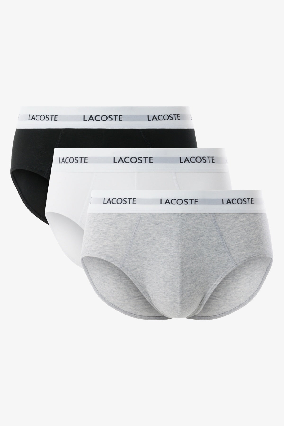 LACOSTE H UNDERWEAR BRIEFS en color MULTICOLOR (1)