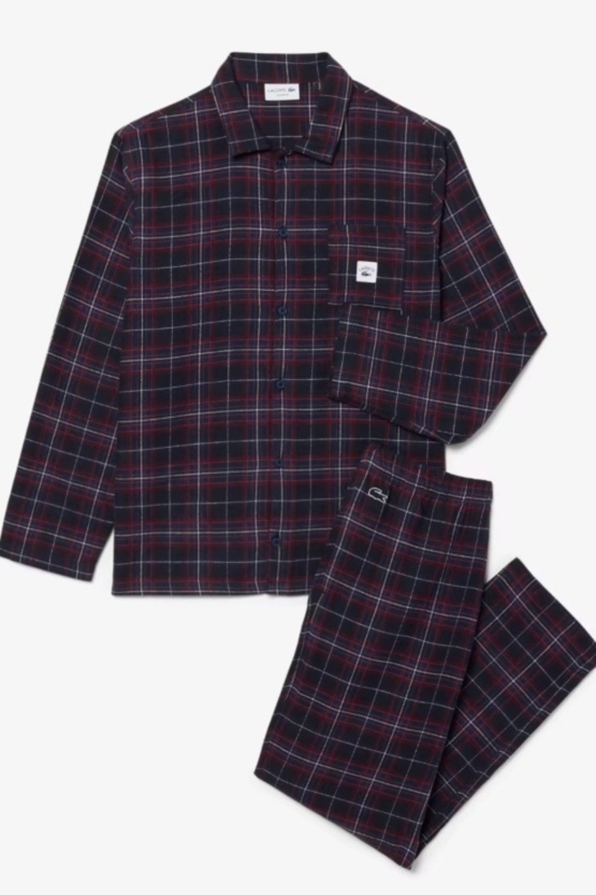 LACOSTE H LOUNGEWEAR PYJAMA en color (1)