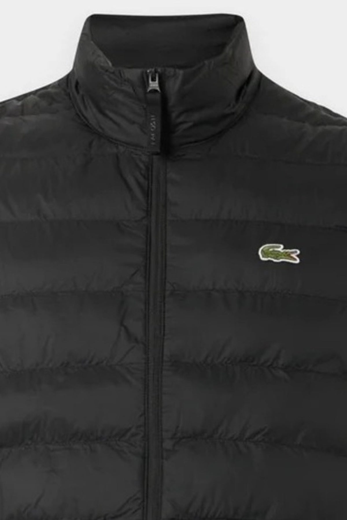 LACOSTE BH PUFFER JACKETS en color NEGRO (3)