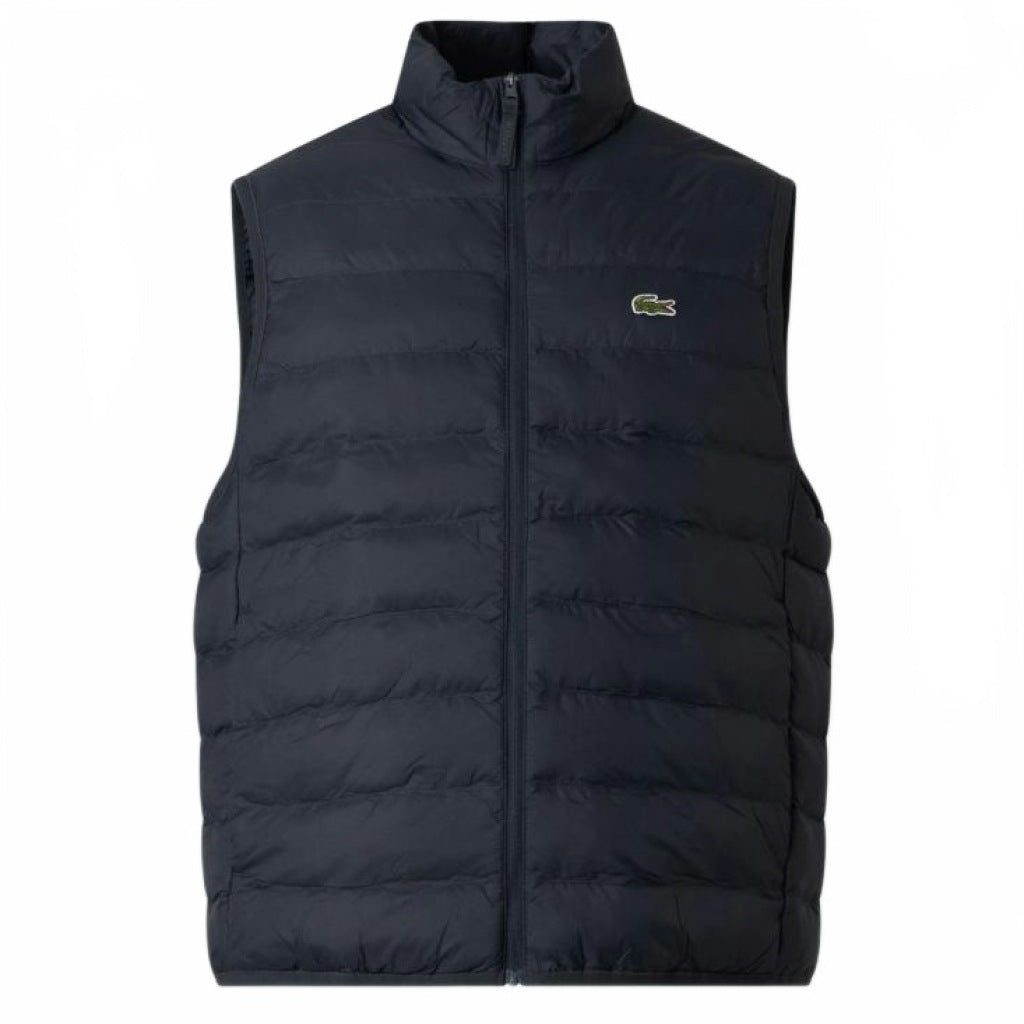 LACOSTE BH PUFFER JACKETS en color AZUL (4)