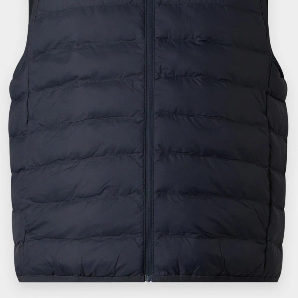LACOSTE BH PUFFER JACKETS en color AZUL (6)