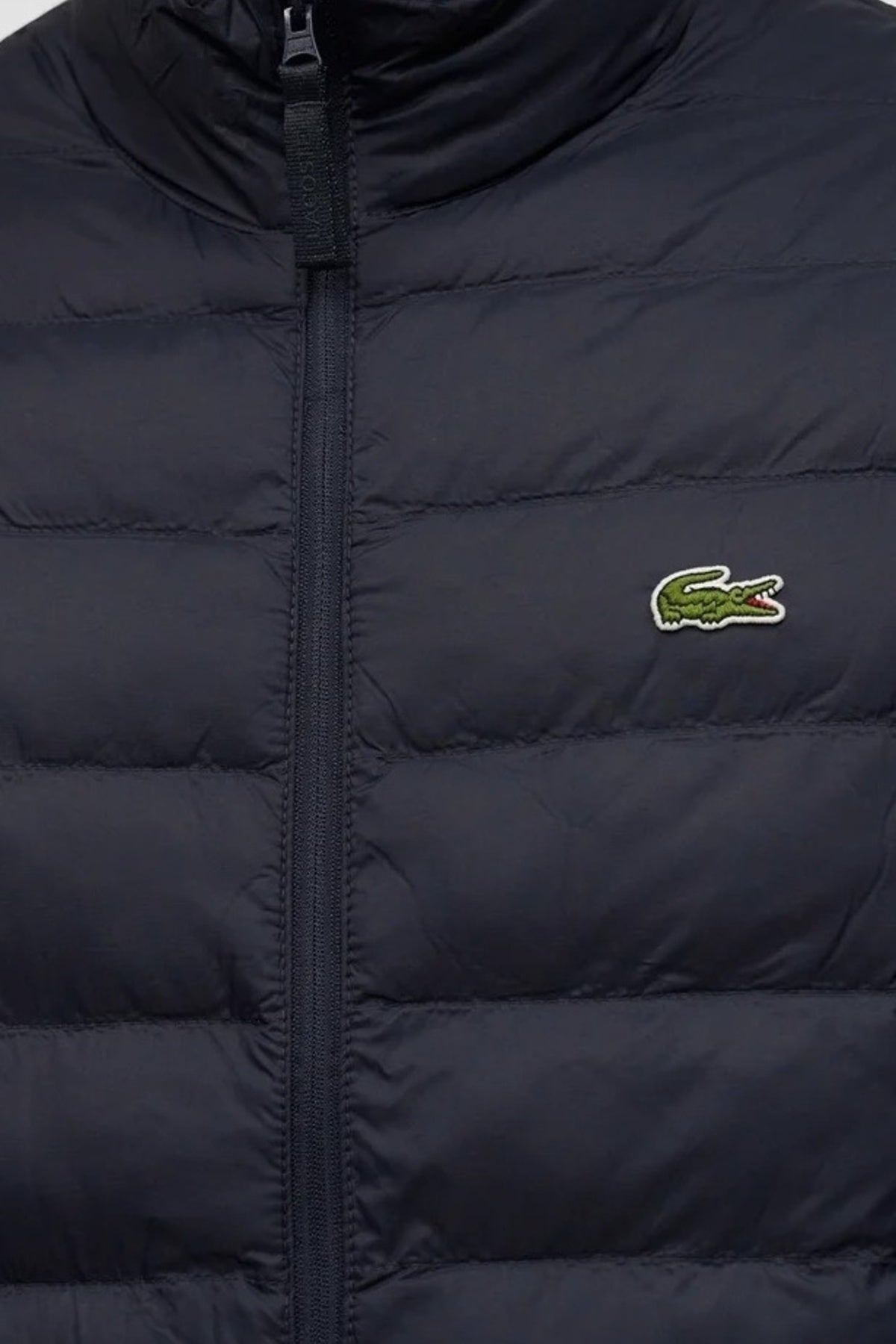 LACOSTE BH PUFFER JACKETS en color AZUL (2)