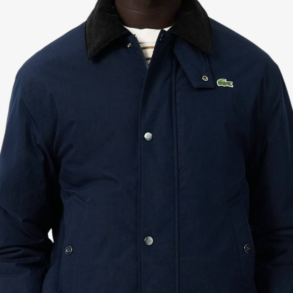 LACOSTE BH SHORT JACKETS en color AZUL (5)