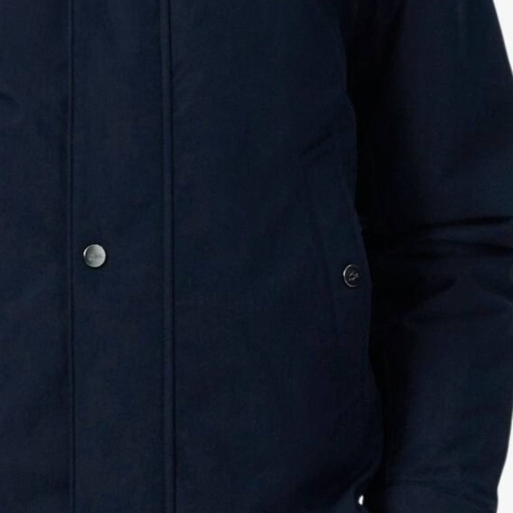 LACOSTE BH SHORT JACKETS en color AZUL (6)