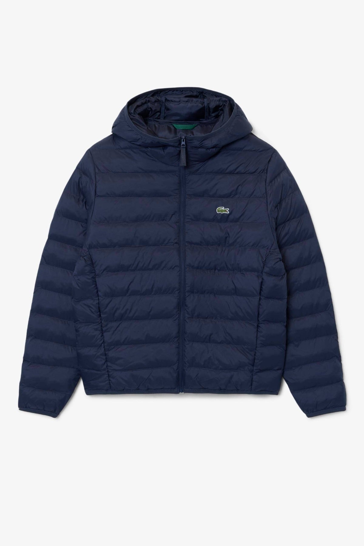 LACOSTE BH PUFFER JACKETS en color AZUL (2)