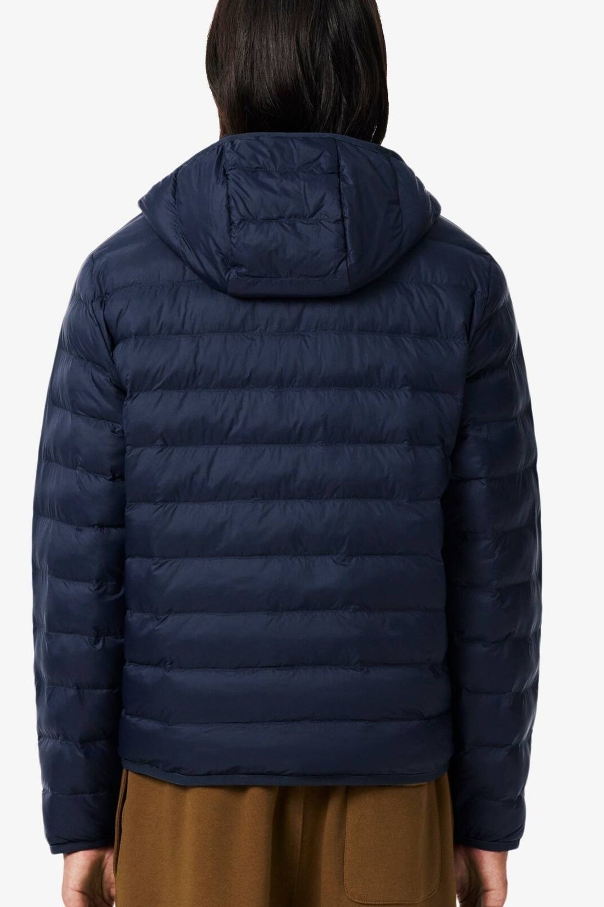 LACOSTE BH PUFFER JACKETS en color AZUL (3)