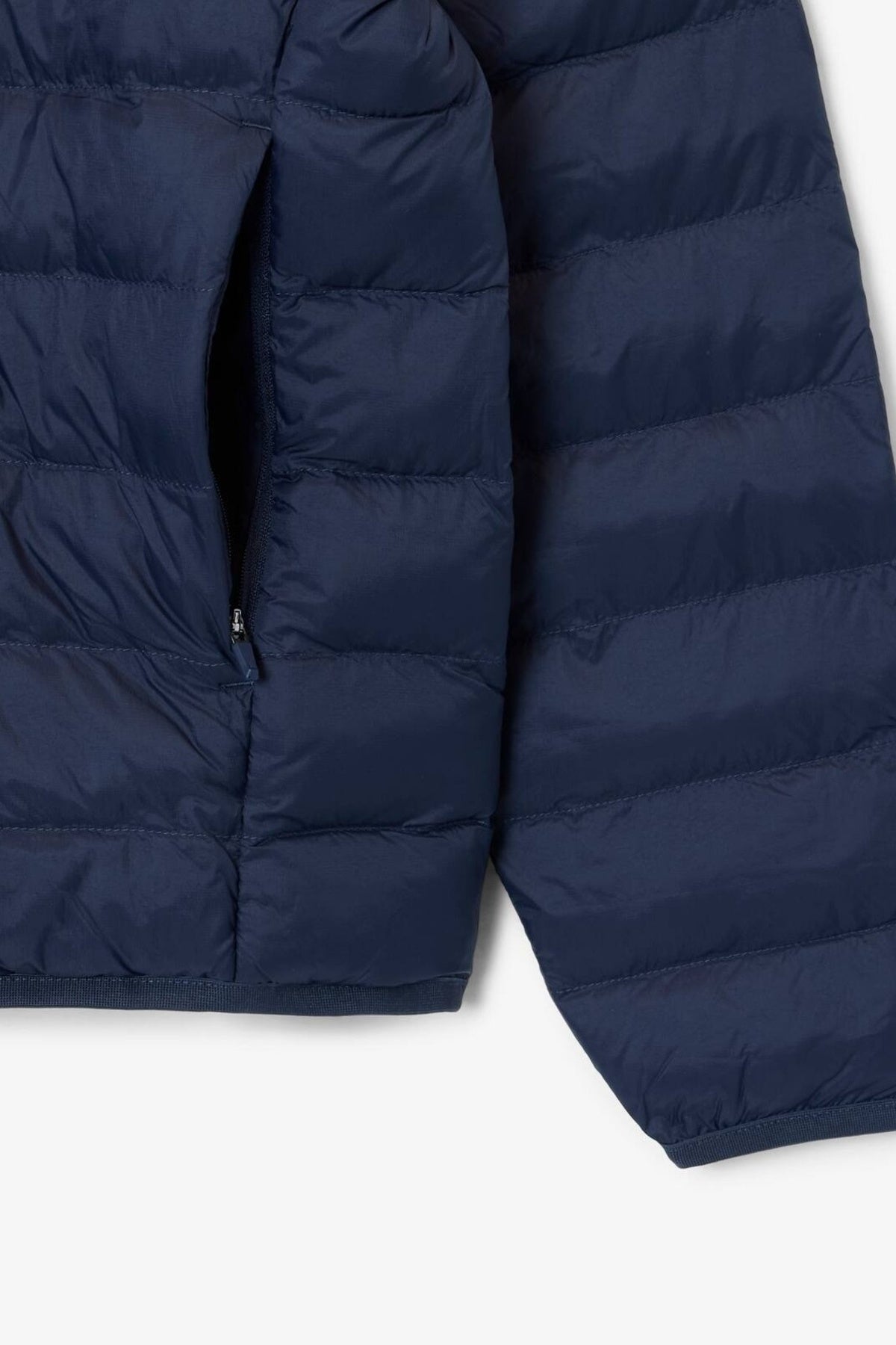 LACOSTE BH PUFFER JACKETS en color AZUL (5)
