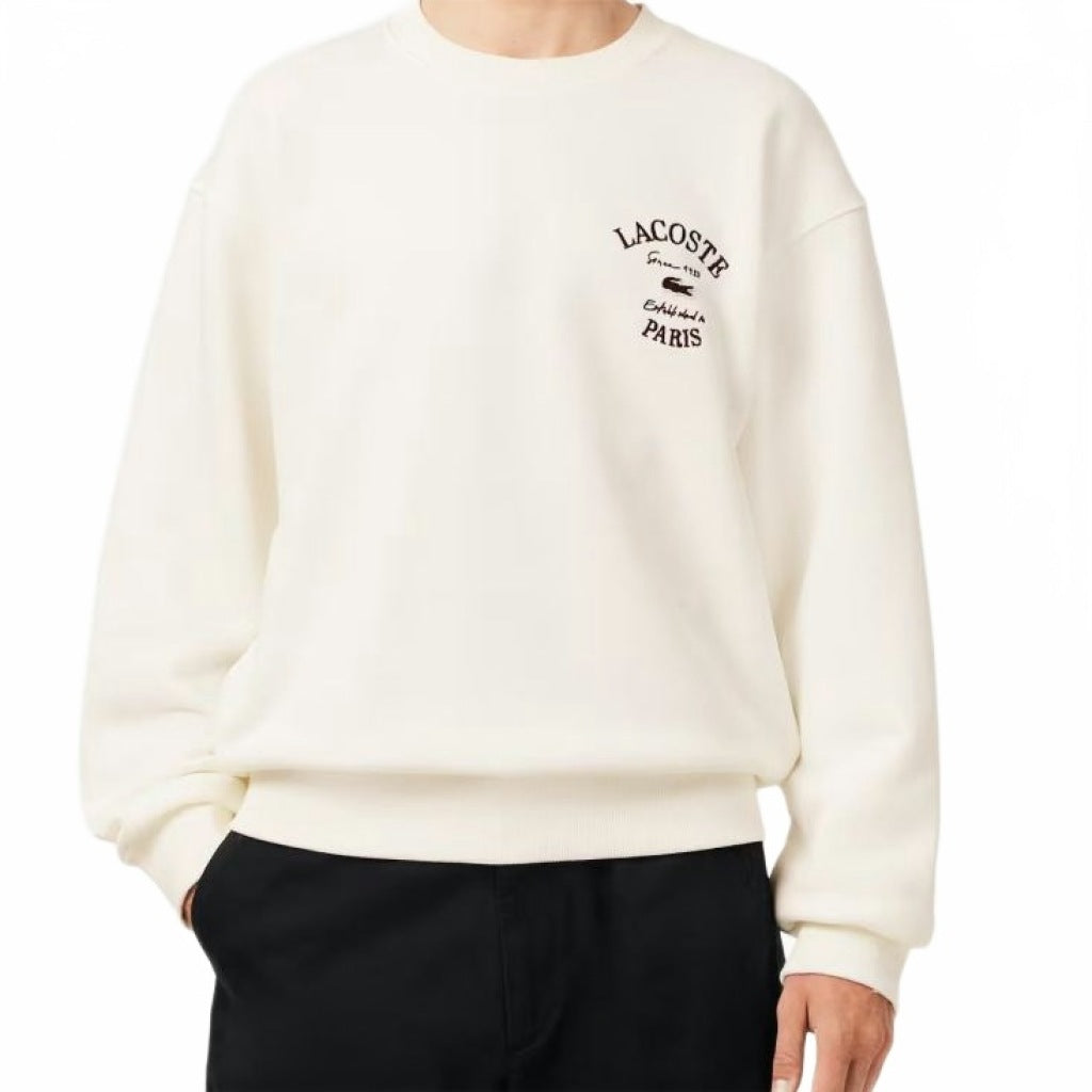 LACOSTE SH SWEATSHIRTS COL ROND HOMM en color (4)