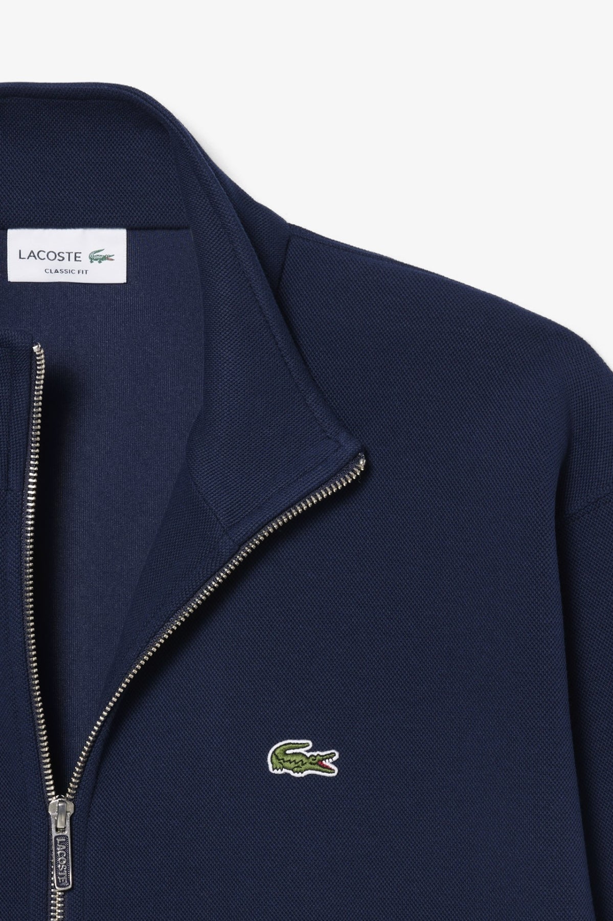 LACOSTE SH ZIPPED SWEATSHIRTS en color (2)
