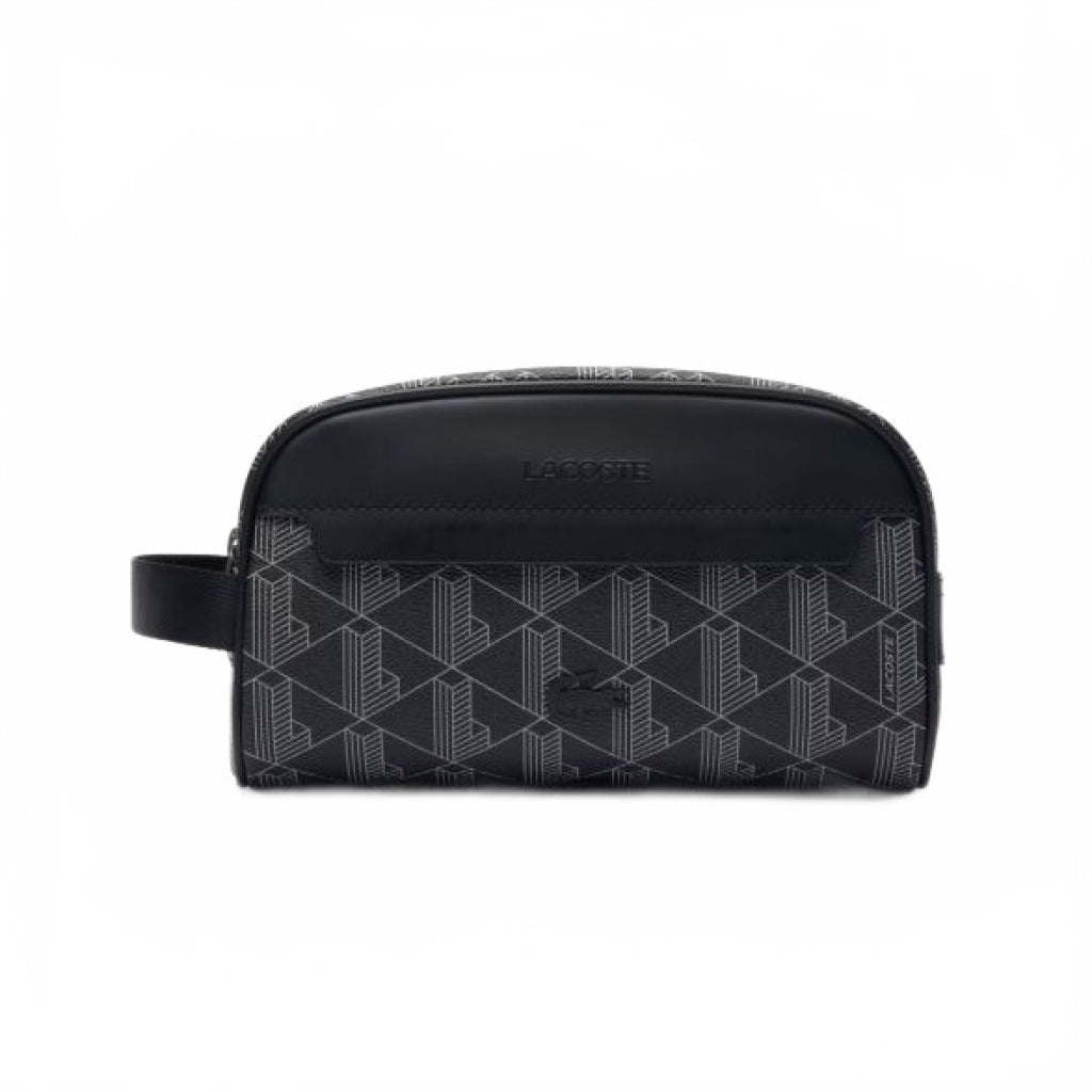 LACOSTE NHLX TOILET KIT en color GRIS (4)
