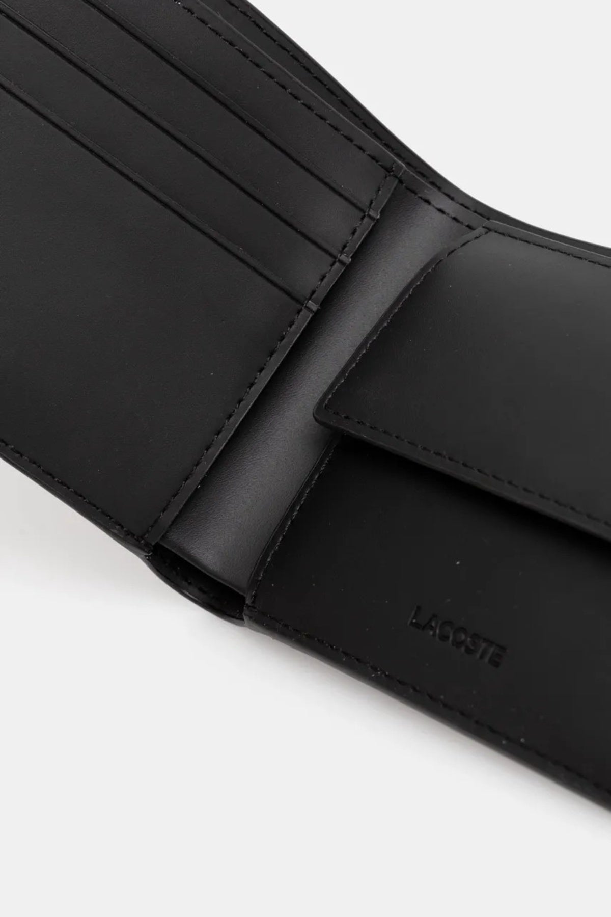 LACOSTE NHLX M BILLFOLD KEY RING BOX en color (3)