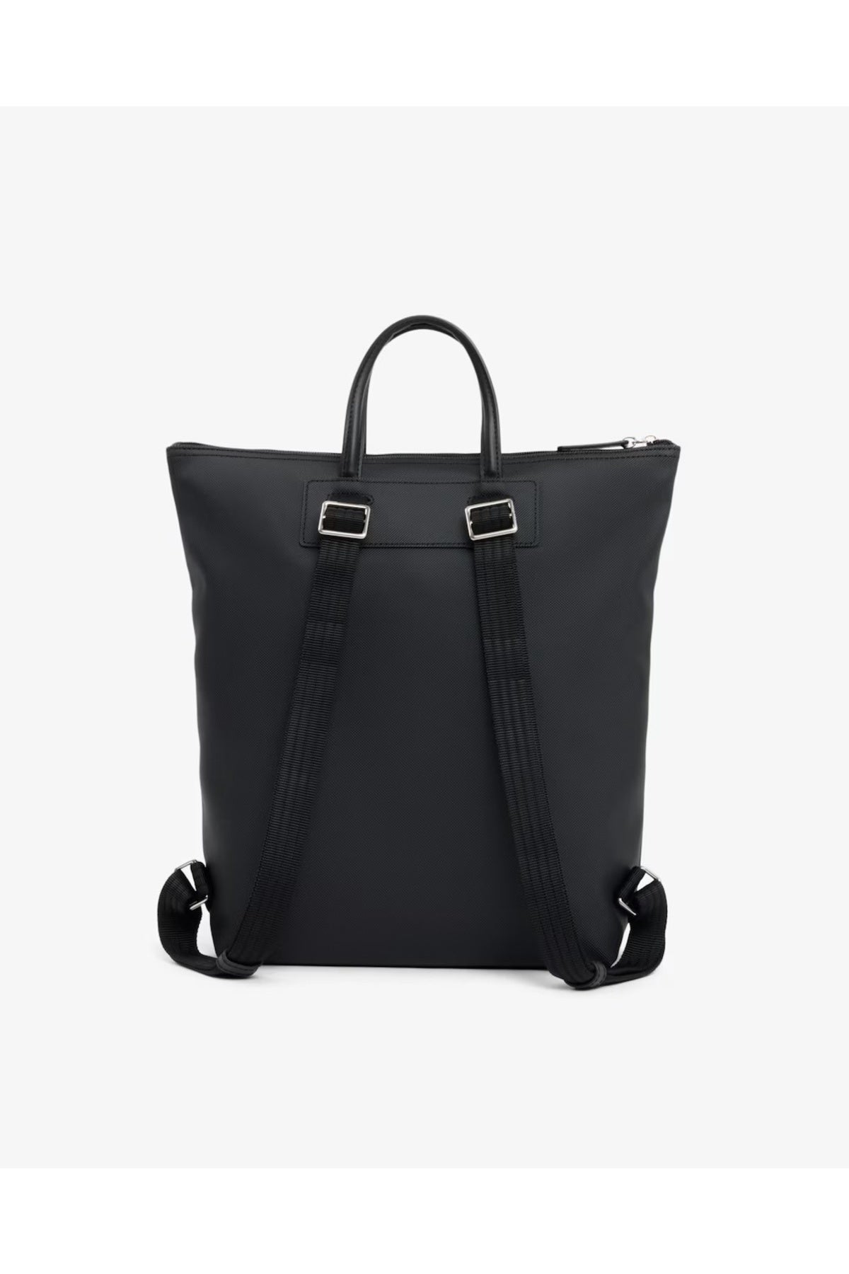 LACOSTE NFPK BACKPACK en color NEGRO (2)