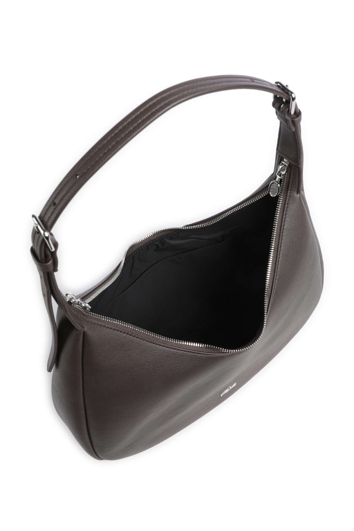 LACOSTE NFEG HOBO BAG en color MARRON (4)