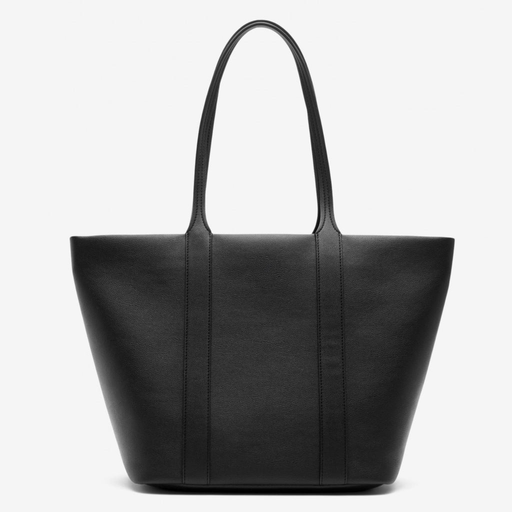 LACOSTE NFEG SHOPPING BAG en color NEGRO (5)