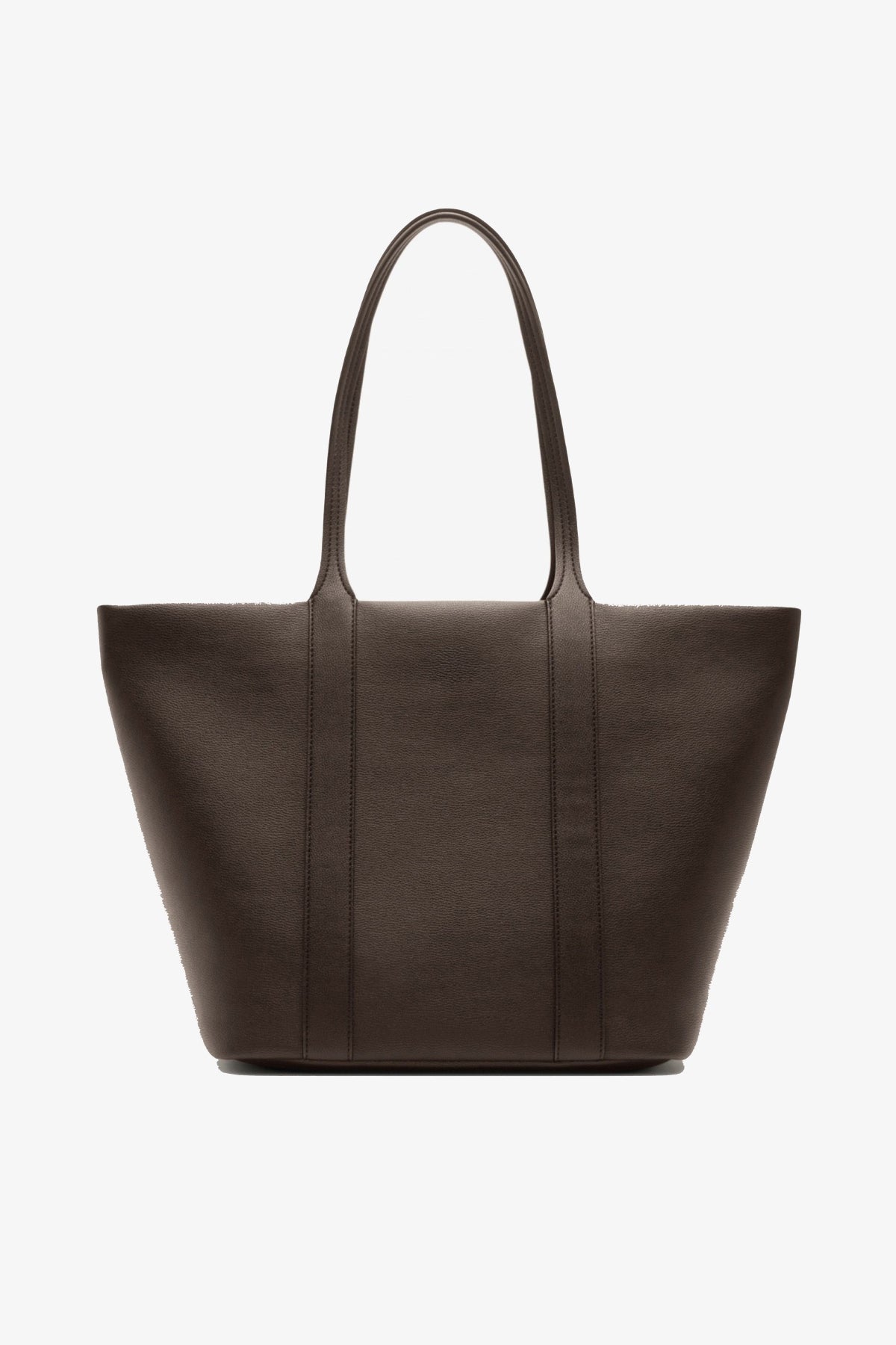 LACOSTE NFEG SHOPPING BAG en color MARRON (2)