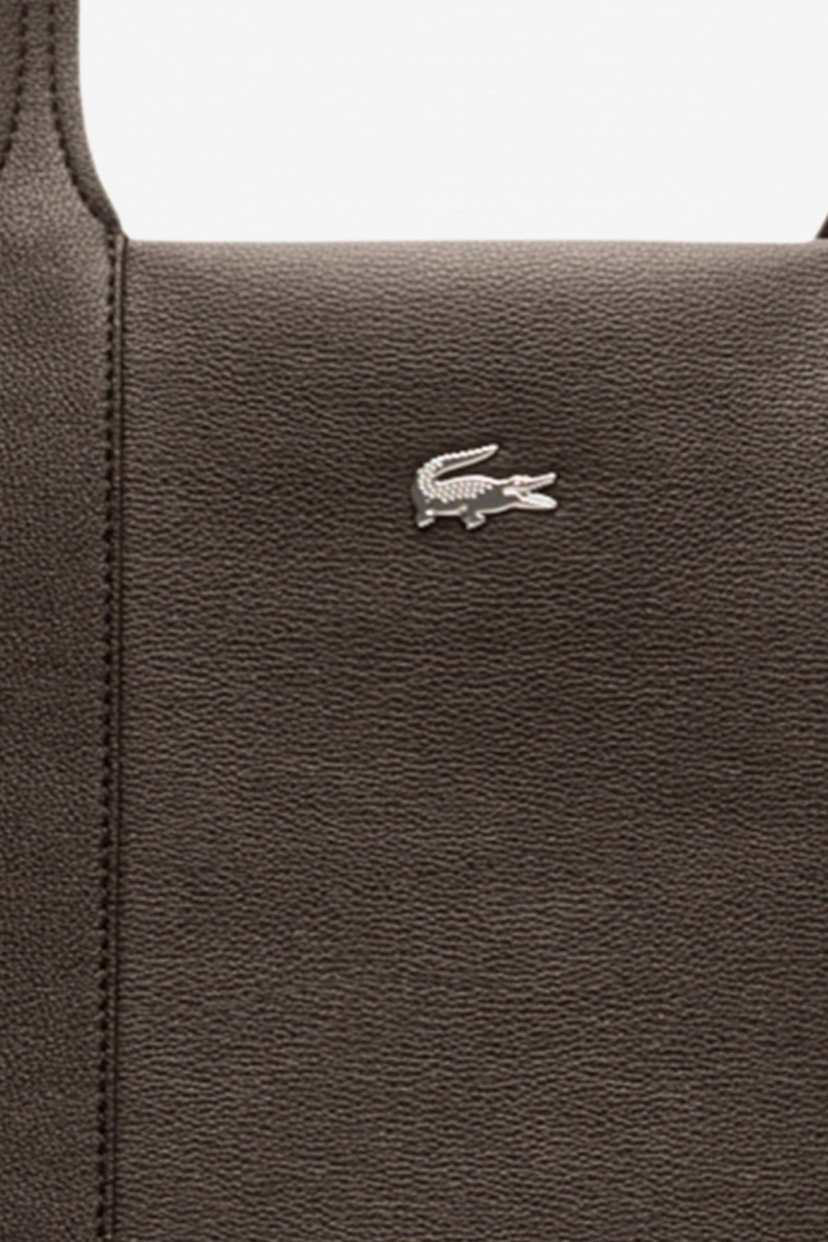 LACOSTE NFEG SHOPPING BAG en color MARRON (3)