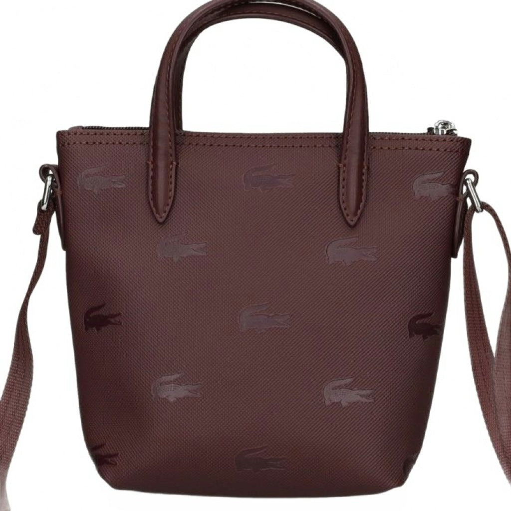 LACOSTE NFHN SHOPPING CROSS BAG en color (5)