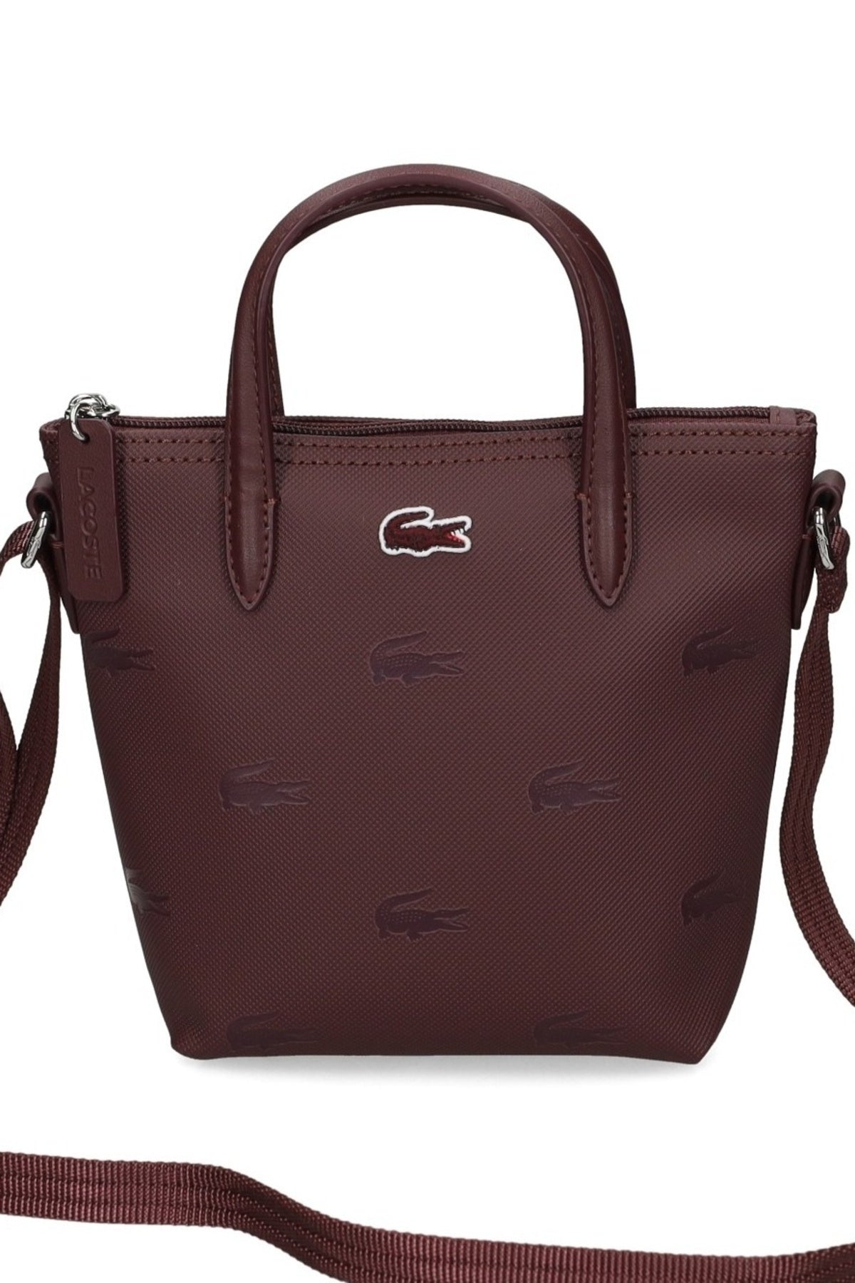 LACOSTE NFHN SHOPPING CROSS BAG en color (1)