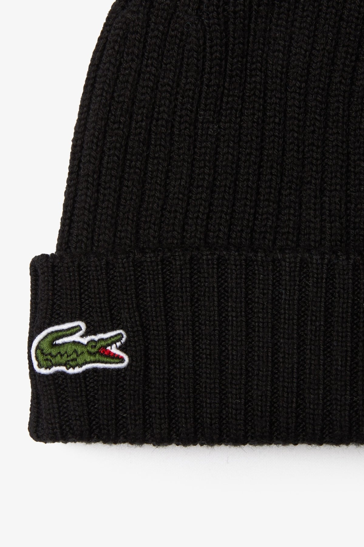 LACOSTE RB KNITTED CAP en color (3)