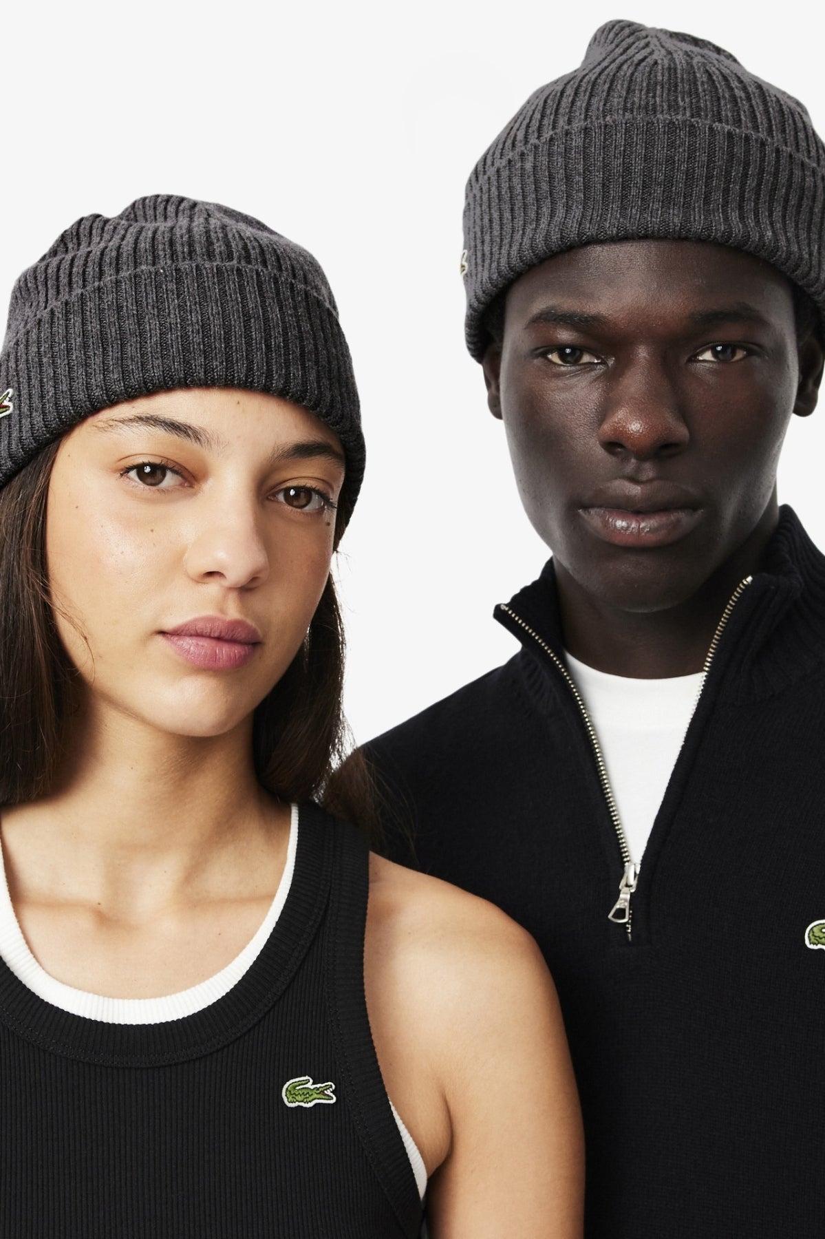 LACOSTE RB KNITTED CAP en color (2)
