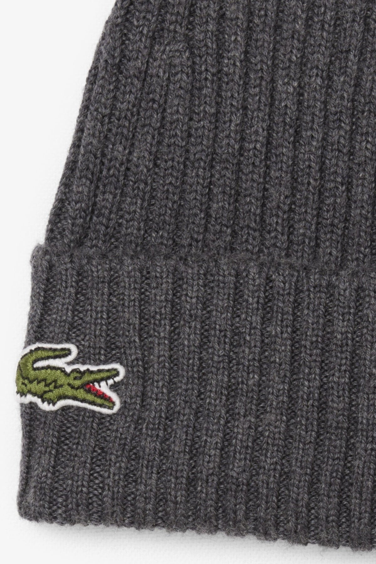 LACOSTE RB KNITTED CAP en color (3)