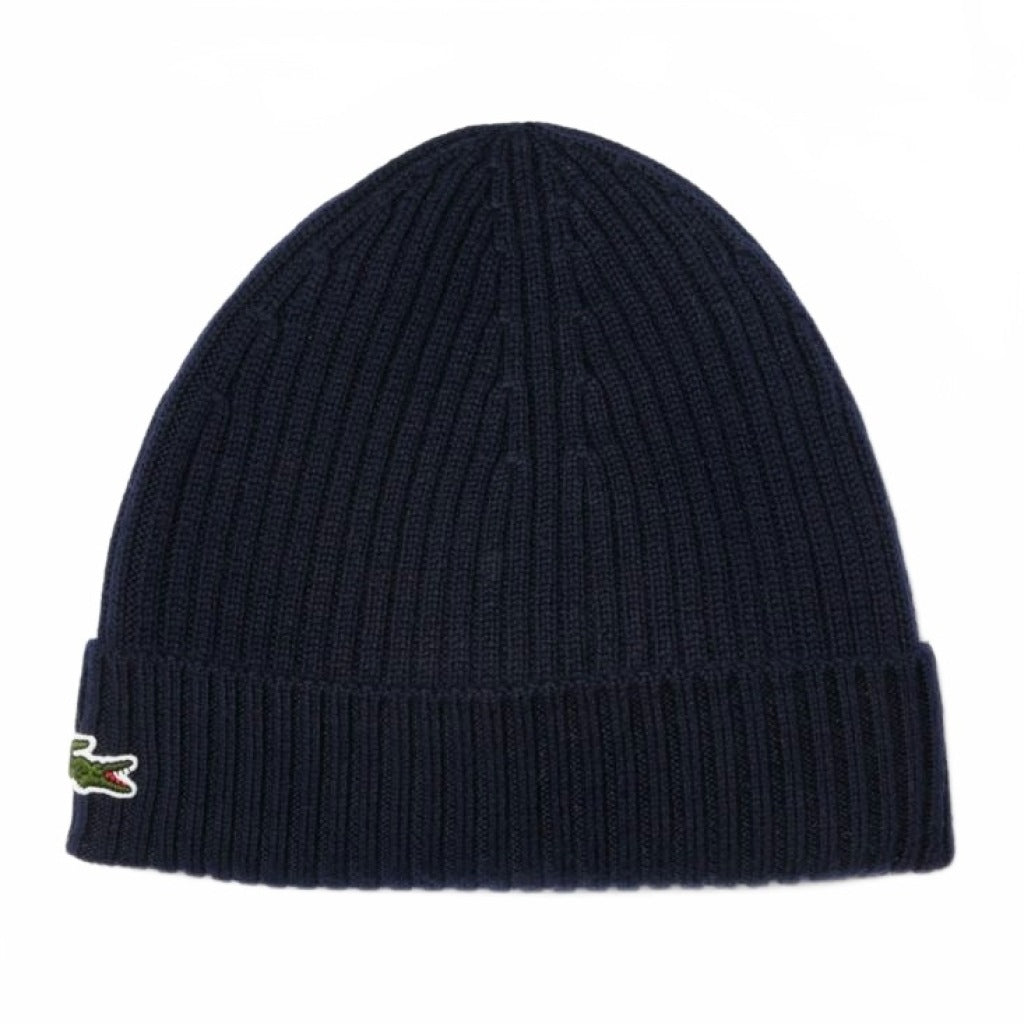 LACOSTE RB KNITTED CAP en color (4)
