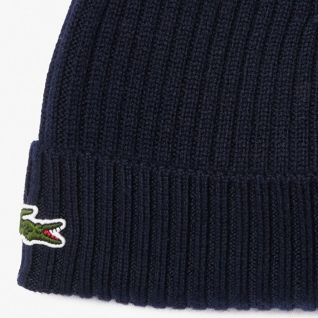 LACOSTE RB KNITTED CAP en color (6)