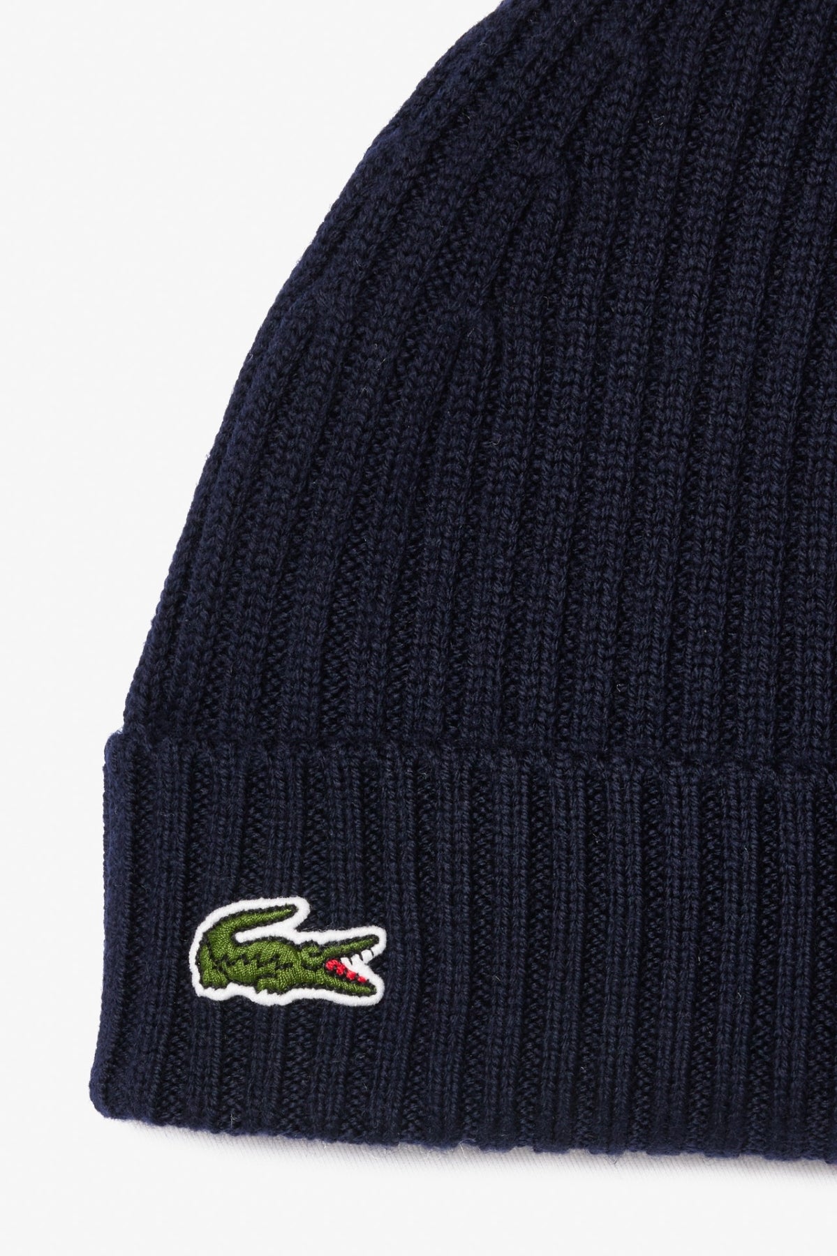 LACOSTE RB KNITTED CAP en color (2)